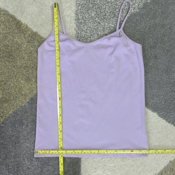3/$15🍎Lavender Camisole - Size S - Picture 2 of 3